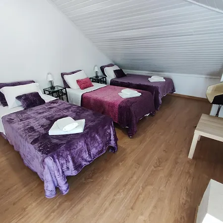 Santa Catarina A - Your Refuge In The Heart Of Penzion Alenquer